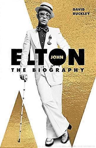 Elton John: The Biography