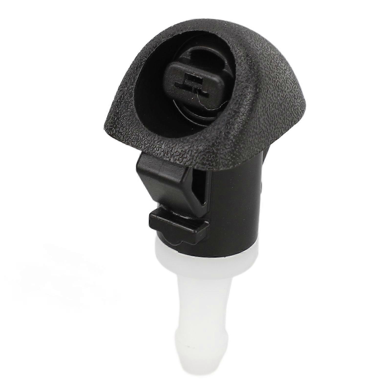 Efficient, reliable and easy to install windshield washer nozzle 86636SG000 for Forester SJ 2014 to 2018