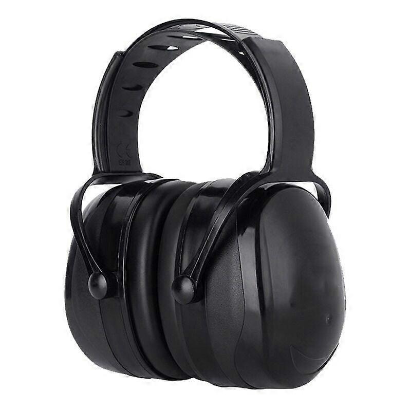 Lightweight Foldable Adjustable Hearing Protection Earmuffs