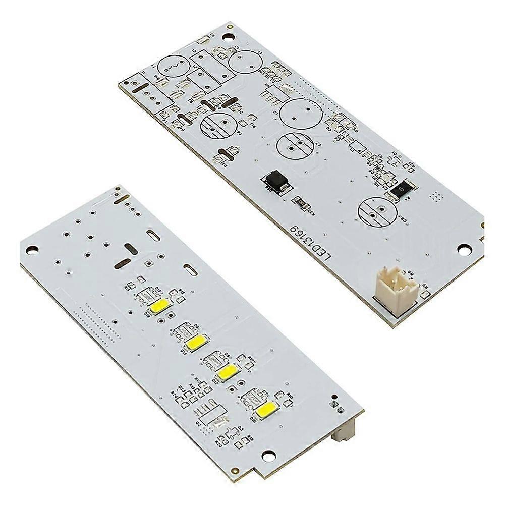 2 Pack Refrigerator Freezer Light Set, for