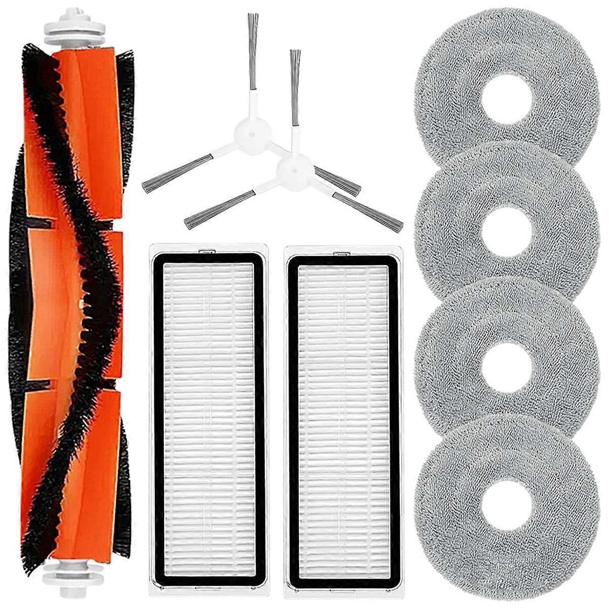 For Xiaomi S20 Plus S20+ Robot Vacuum Cleaner Main Side Brush