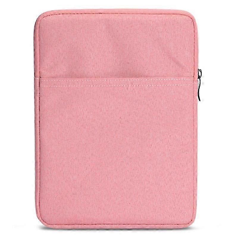 Estojo de transporte para bolsa de 8 polegadas, bolsa protetora à prova d'água com bolsa - rosa, rosa, multicolorido