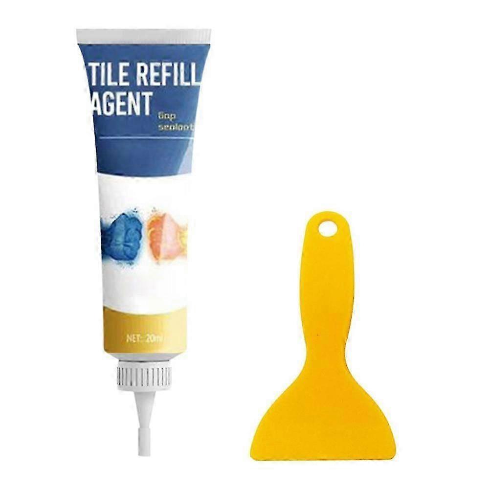 Agent de chit pentru gresie Sigilant pentru chitul de țiglă impermeabil pentru repararea chitului de gresie în băi bucătării