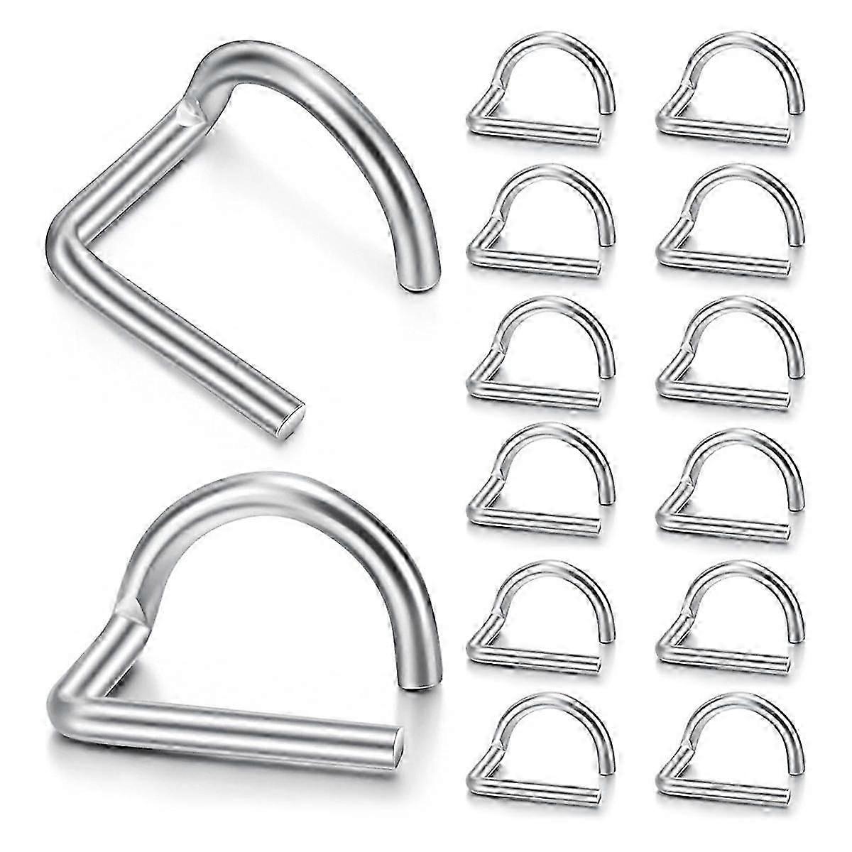 20 Pcs Pig Tail Pin 2 inch Scaffolding -Locking Pins G Scaffolding Pins for Steel Scaffolding