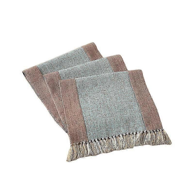 Cotton Table Runner For Decor