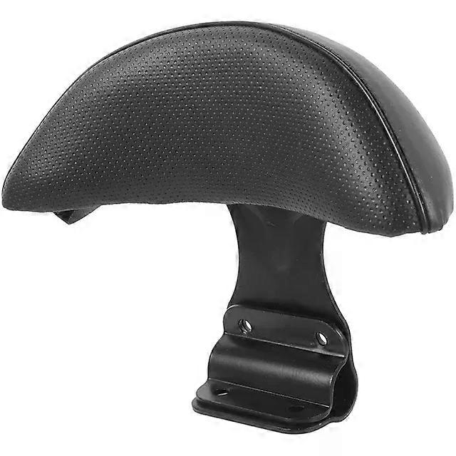 Sponge Rear Rest Universal Backrest Cushion Bike Seat Motorcycle Electric Bikes Safety
