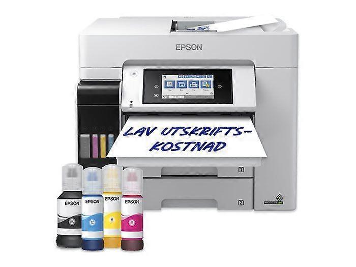 Epson EcoTank Pro ET-5885 - i