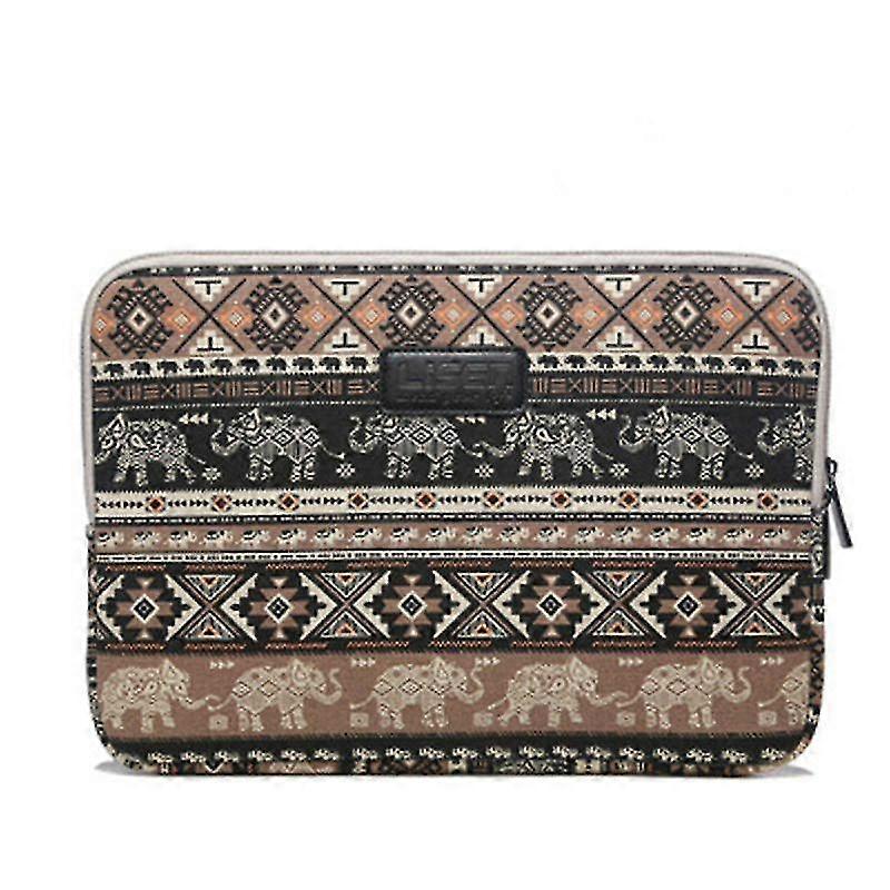 Laptop Sleeve Case Capa de Computador Compatível 10 polegadas 265x195x20mm GZV