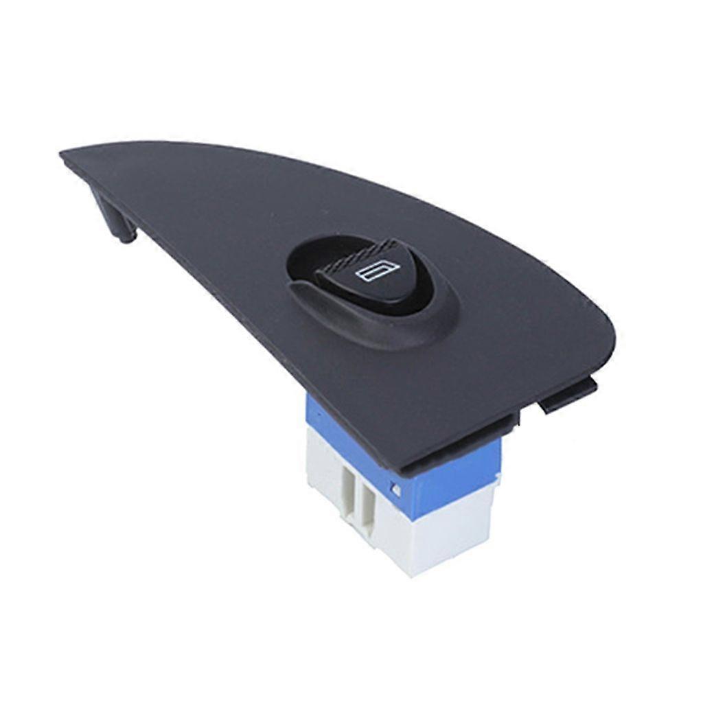Auto Electric Power Window Door Lifter Single Switch Glass Elevator Push Button Compatible for Palio 100161243 100161242