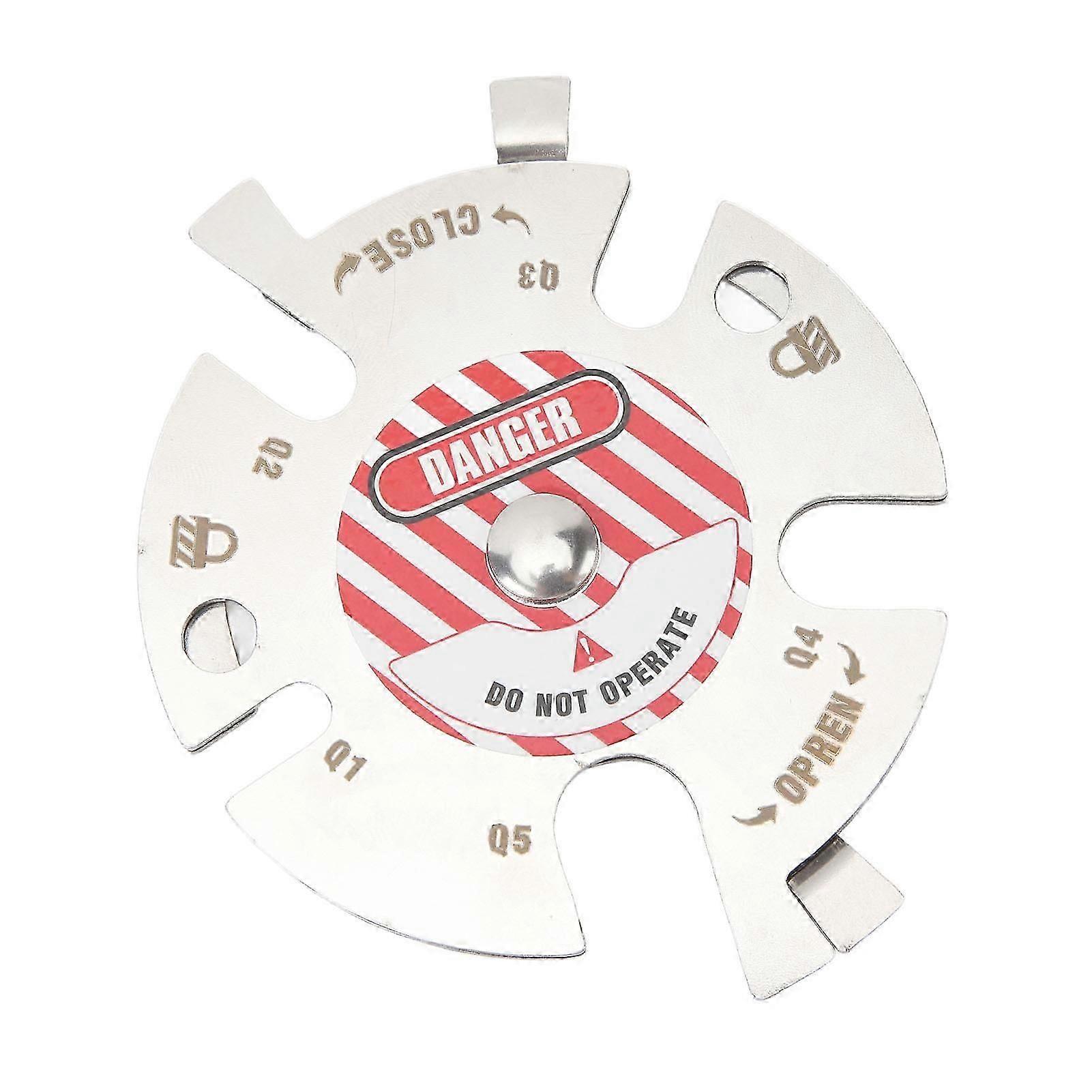 Air Source Lockout Device, Pneumatic Air Supply Hose Connector Lock