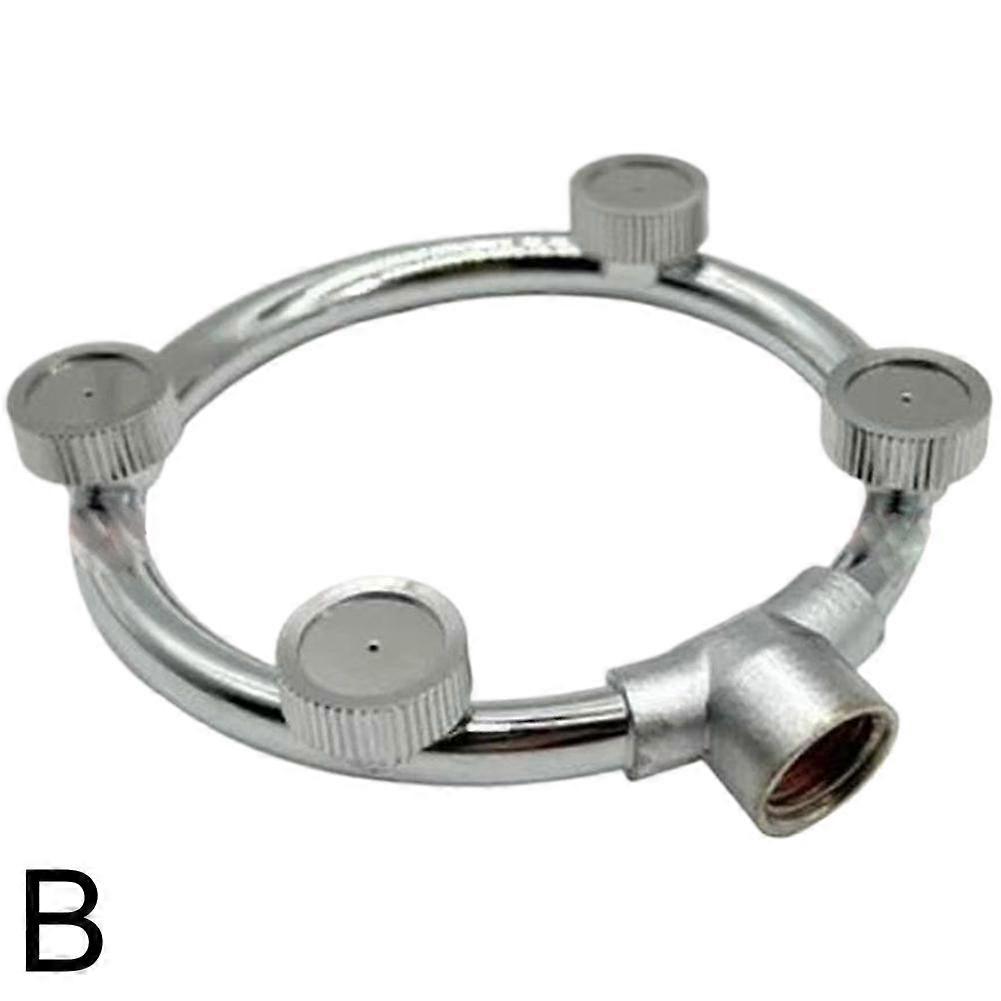 Buse multifonctionnelle en forme d'anneau