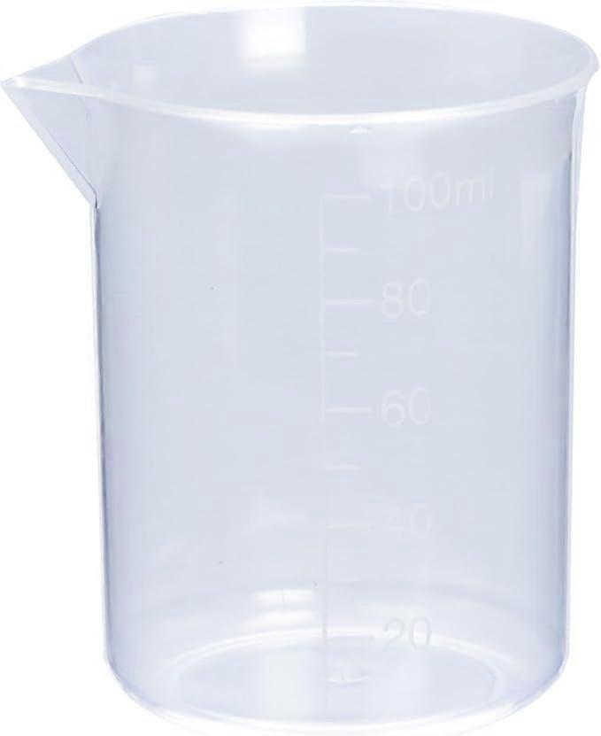 34457000 Measuring cup 100 ml, diameter 52 mm, sturdy and precise measuring cup