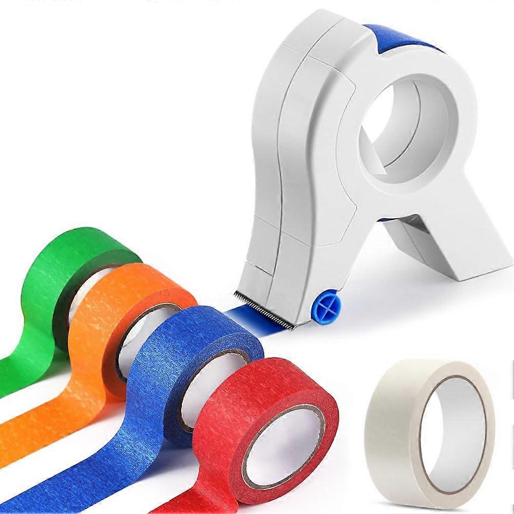 Manual Wallpaper Applicator for Home Decoration, Seam Tape Machine for Adhesive Paper & Grout Sticker Application