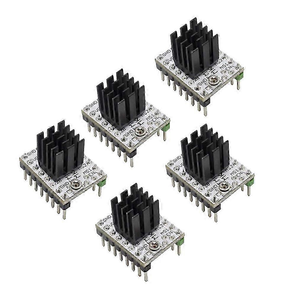 5pcs 3D Printer TMC2208 Stepper Motor Driver StepStick for MKS SGen L Gen L