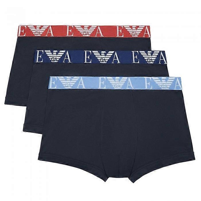 Armani Mens Boxer Shorts (Pack of 3)
