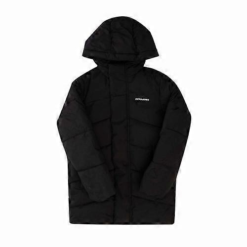 Jack And Jones Boys Otis Hooded Puffer Jacket