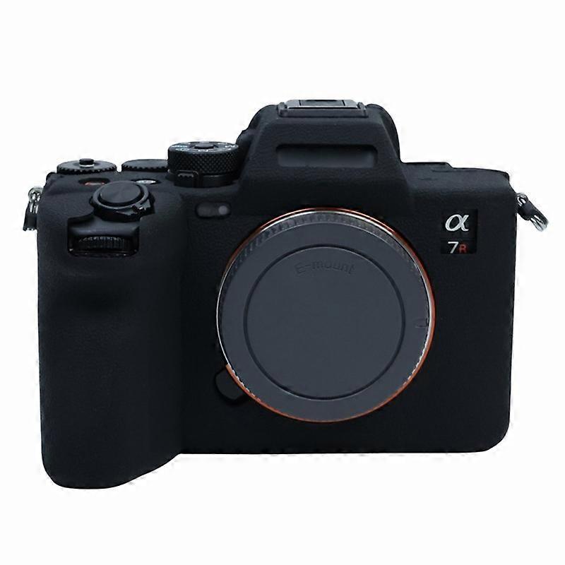 For Sony A7R5 Silicone Case Camera Protector Sleeve Protection Cover