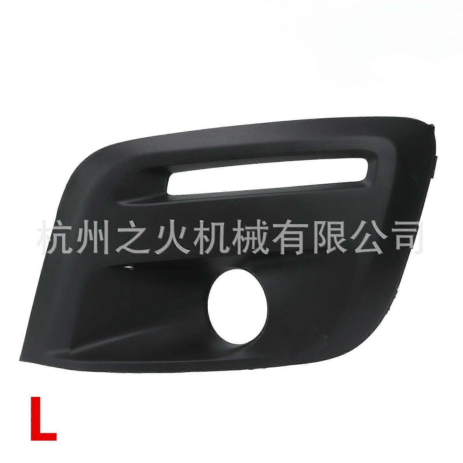 Applicable to Peugeot PARTNER front bumper grille with fog lamp frame 9810965778 60C-CFE-008