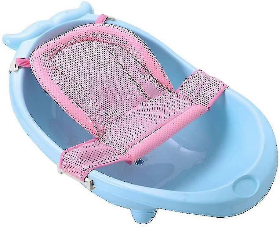 Non-slip Baby Bath Net