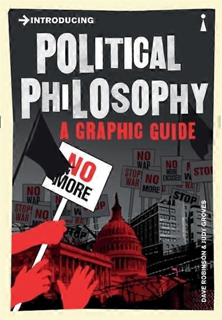 Introducing Political Philosophy by Dave Robinson Paperback Book