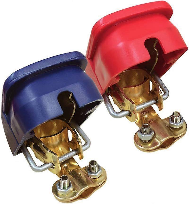 High quality brand new  Quick Release Brass Battery Terminal Clamps, Quick