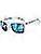 Polarised Sunglasses for Men Lightweight TR90 Frame UV400 Protection Square Sun Glasses
