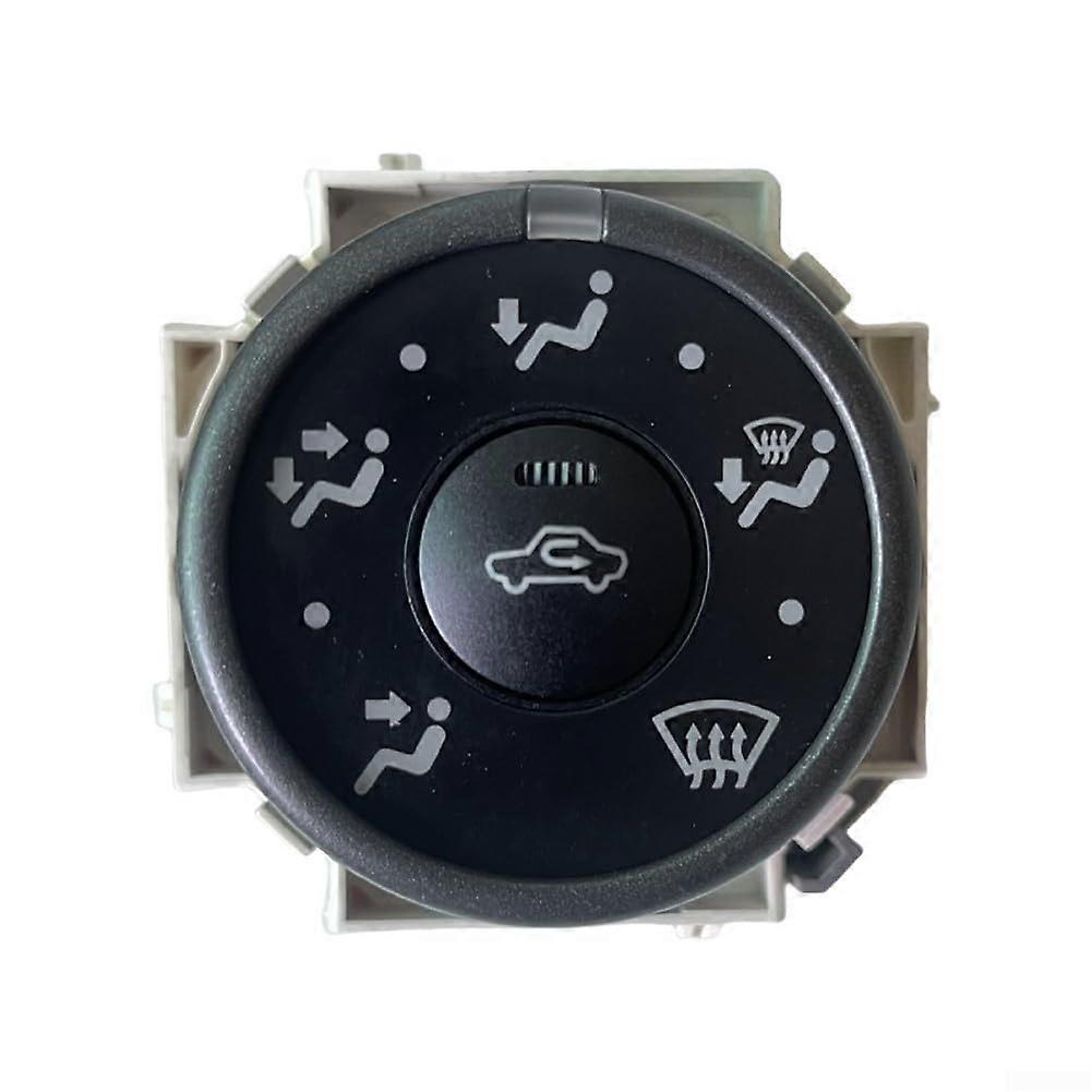 5590175D357 A/C ConsoleWind SpeedAir Direction Knob for Toyota 0913 for Corolla RAV4 Air Conditioning Knob Mode HVAC Control Switch