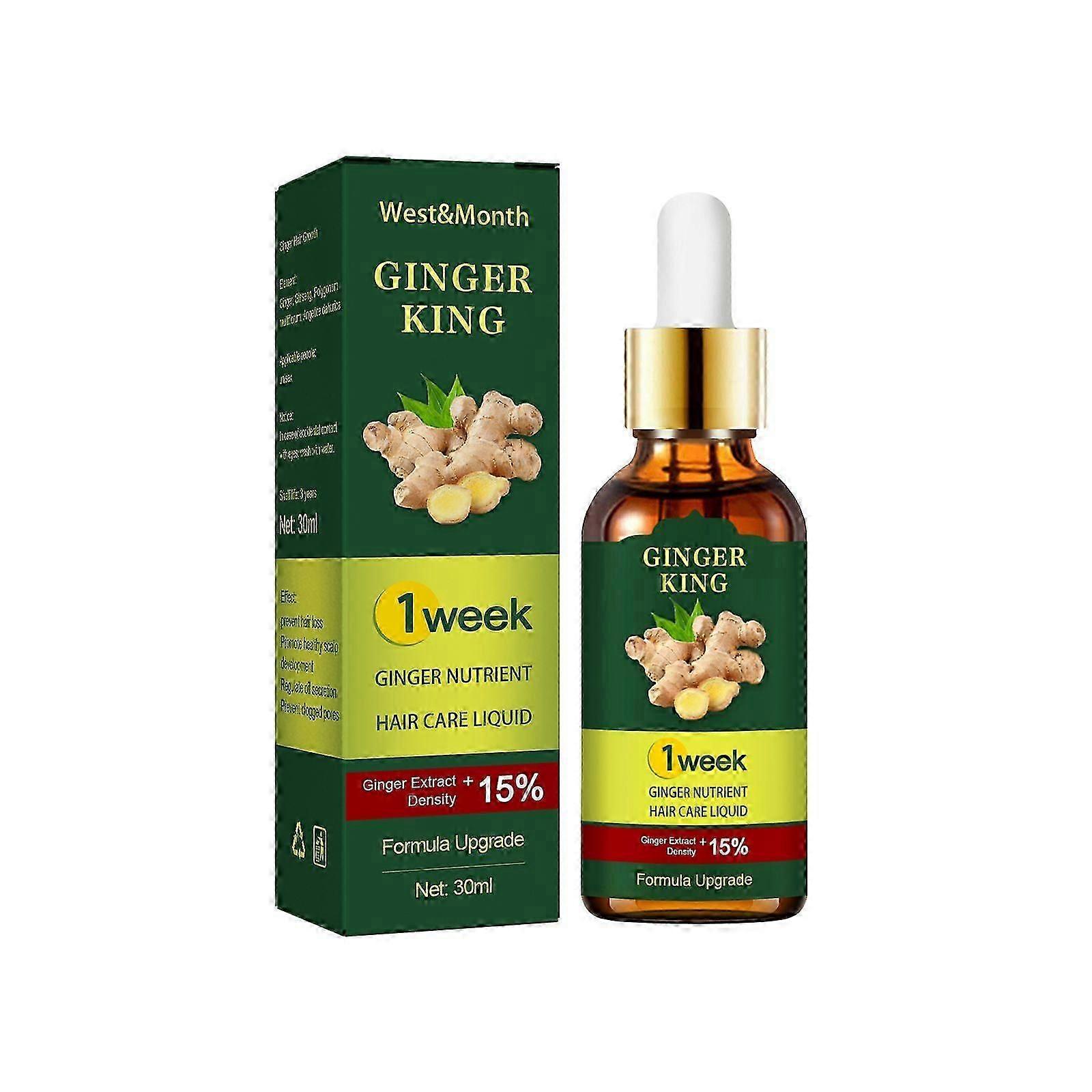 ginger hair growth essence