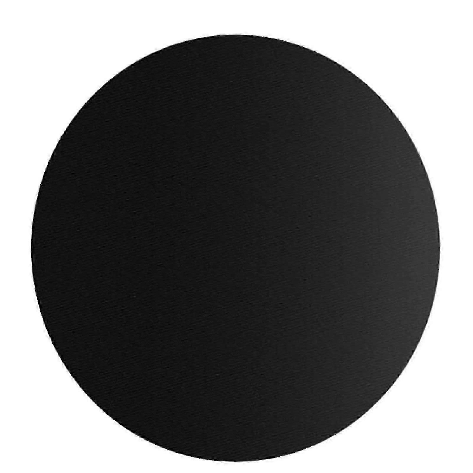 Tapis de barbecue rond multifonctionnel étanche et ignifuge pour une utilisation en extérieur