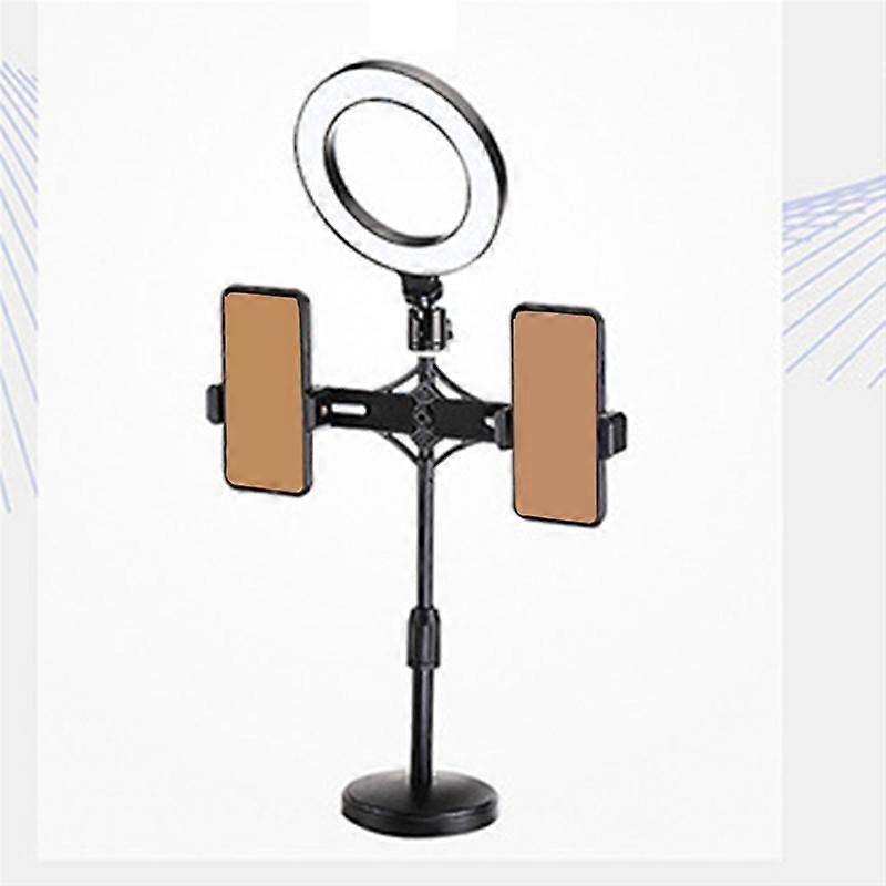 Foldable Live Desktop Microphone Metal Stand,B