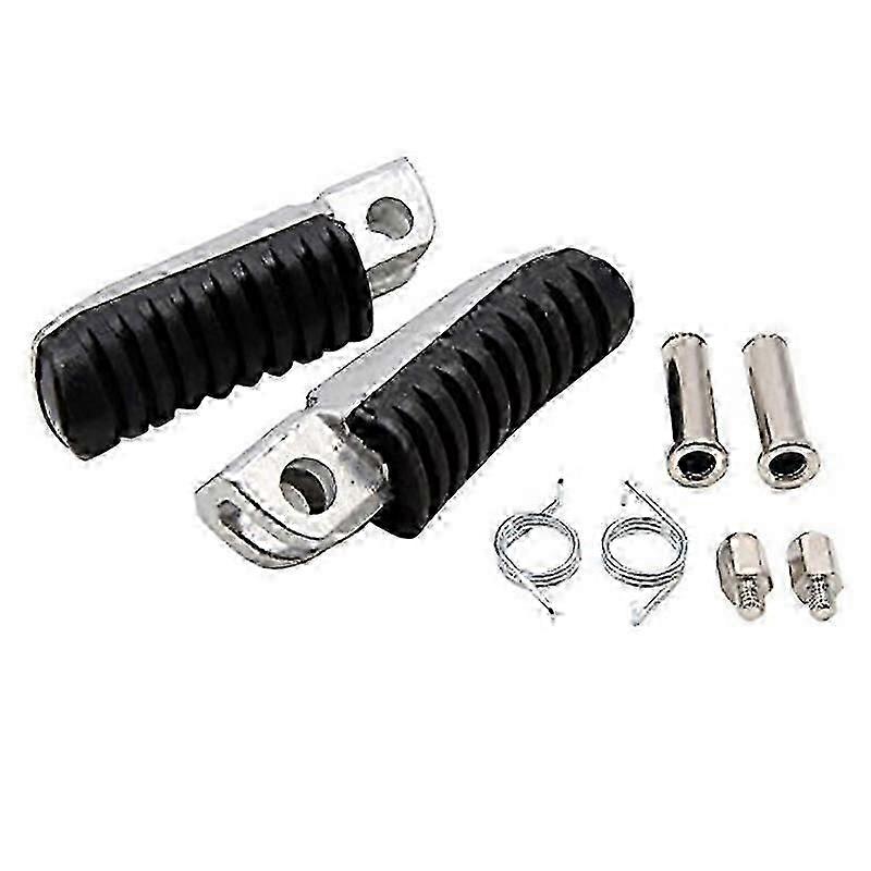 SFV650 GSR400 GSR600 SV400 SV650 SV1000 GSR750 için Ön Ayaklıklar Ayak Peg GSX1300R GSF1250