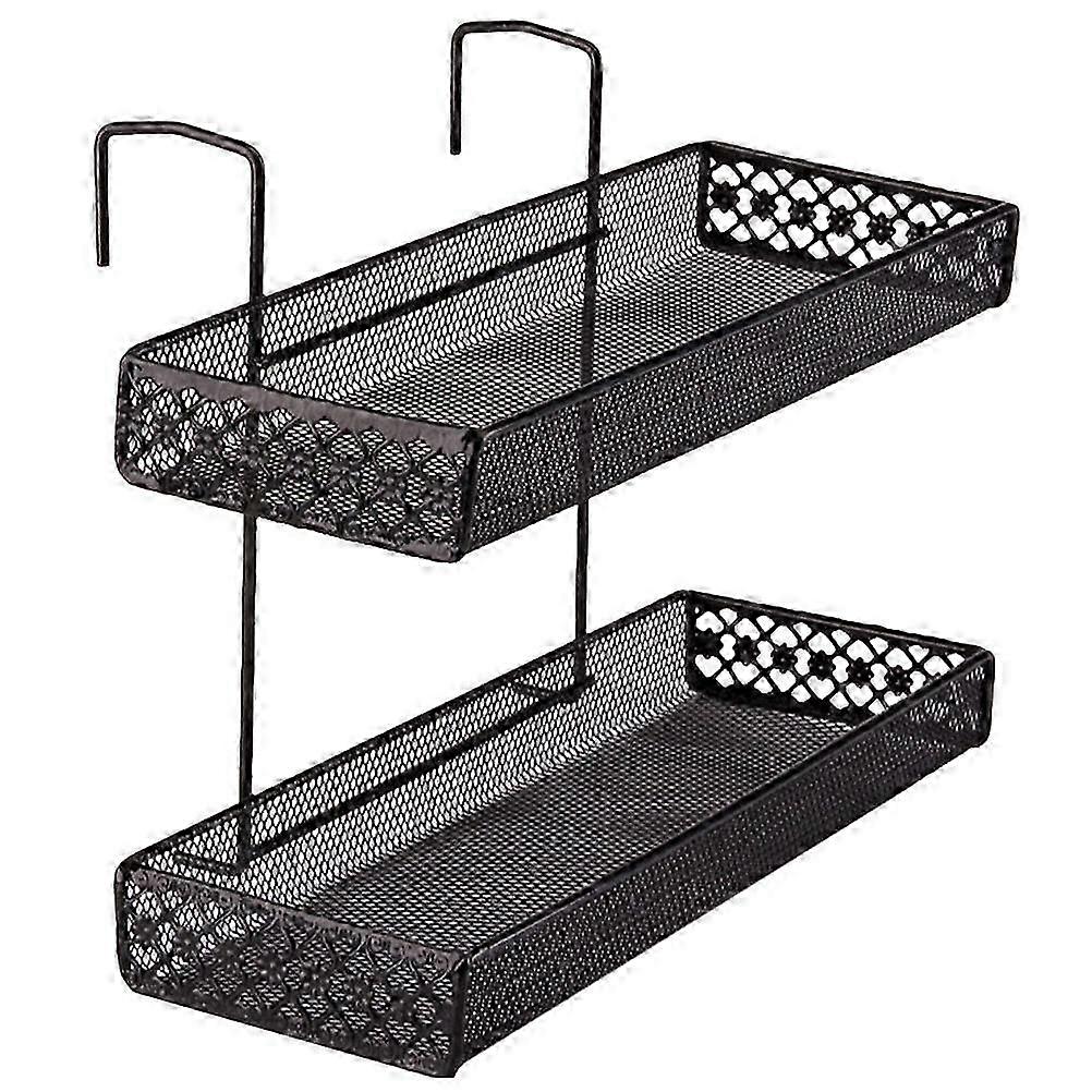 Storage Rack Versatile Desk Hanging for Flowers