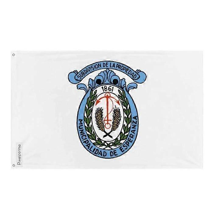 Flag - Hope - Santa Fe - 120 x 180 cm - Polyester - Double-sided print