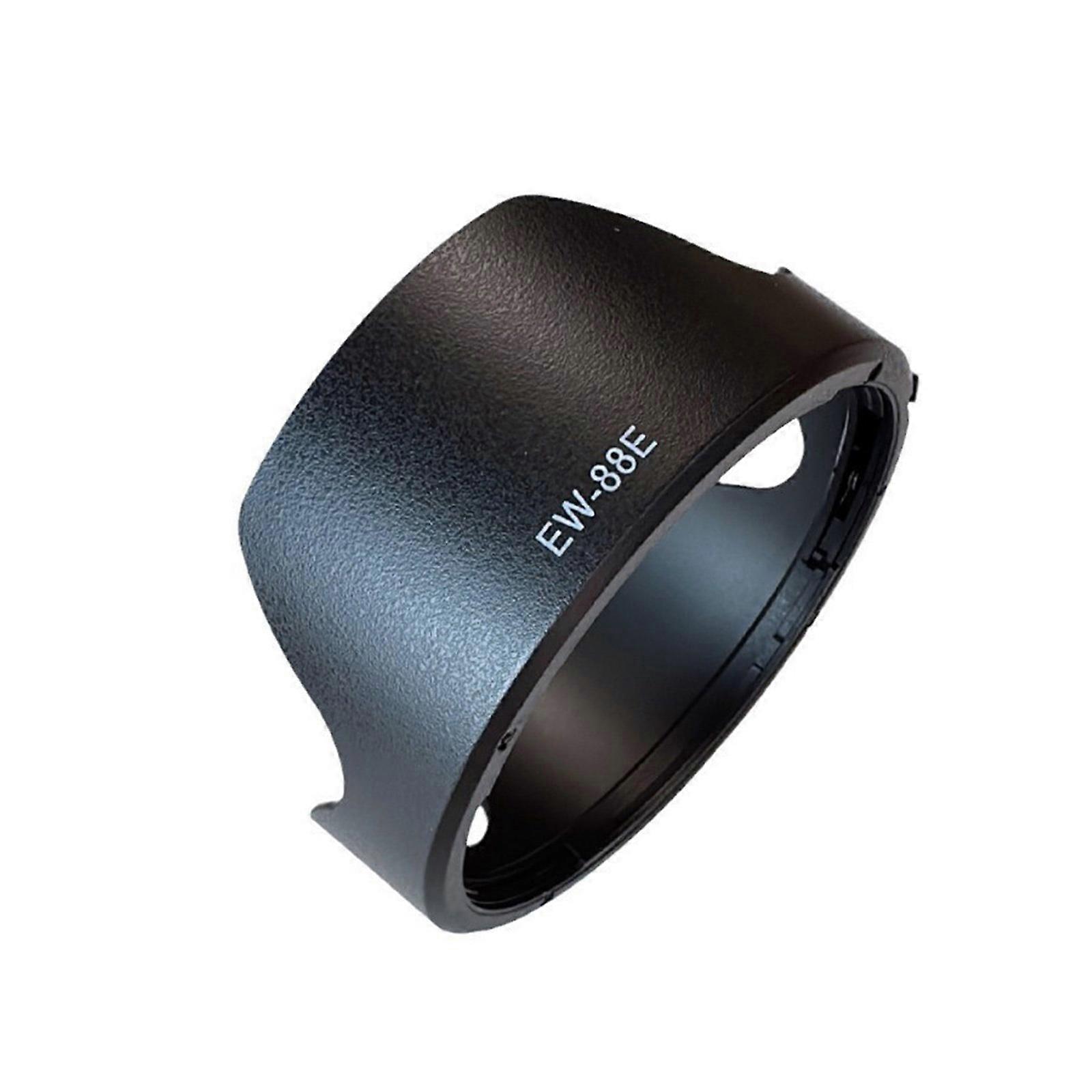 EW-88E Lens Hood for RF 24-70mm F2.8 L IS Lens Easy to Install Camera Lens Cover Replacement