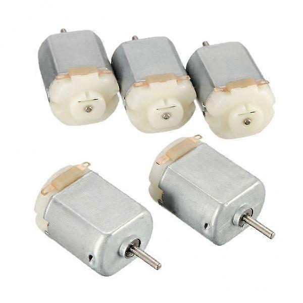 6x5Pcs DC 3V Mini Motor for DIY Smart Robot Car