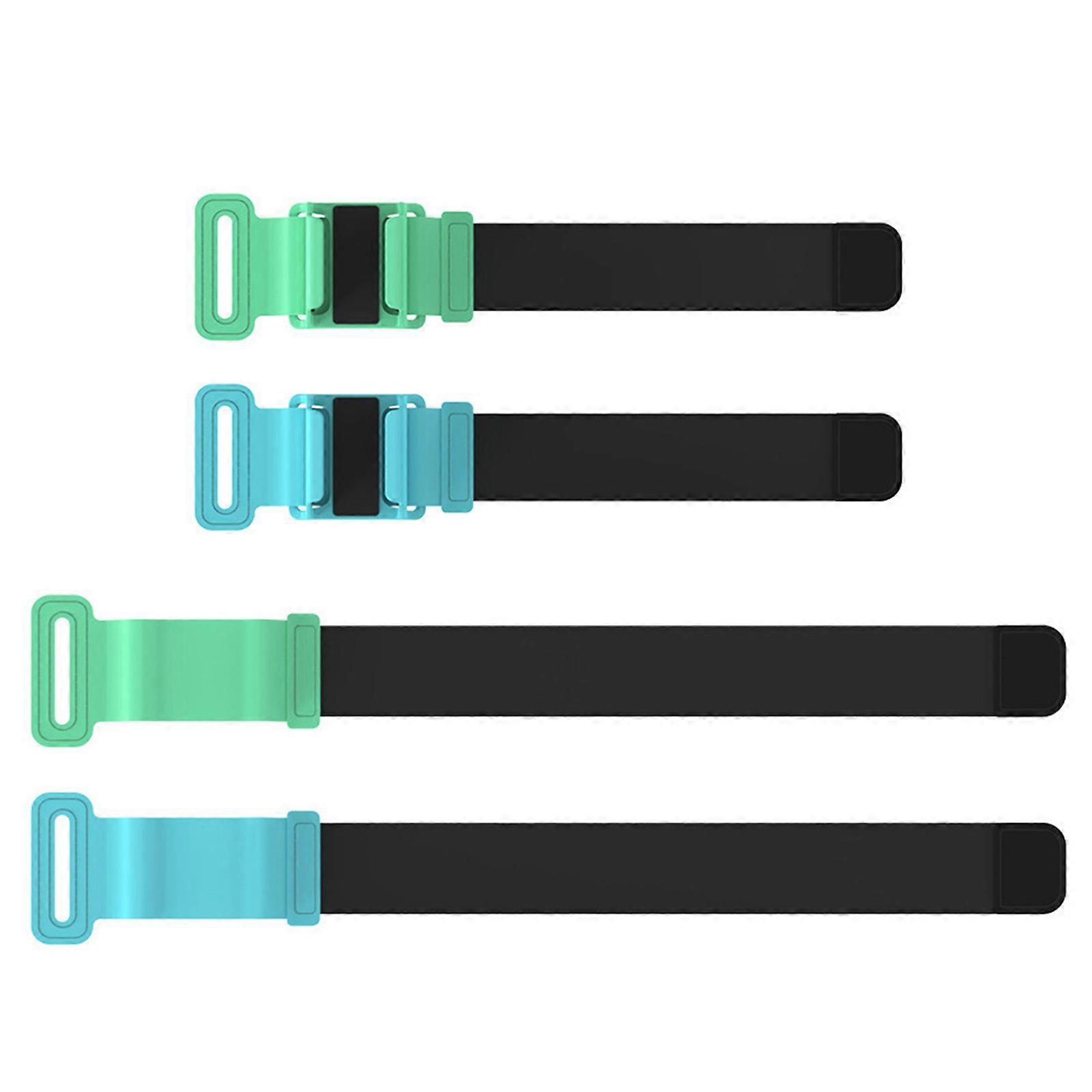 for Switch OLED Just Dance Game Accessories Controller Armband Adjustable Elastic Dance Strap Replacement