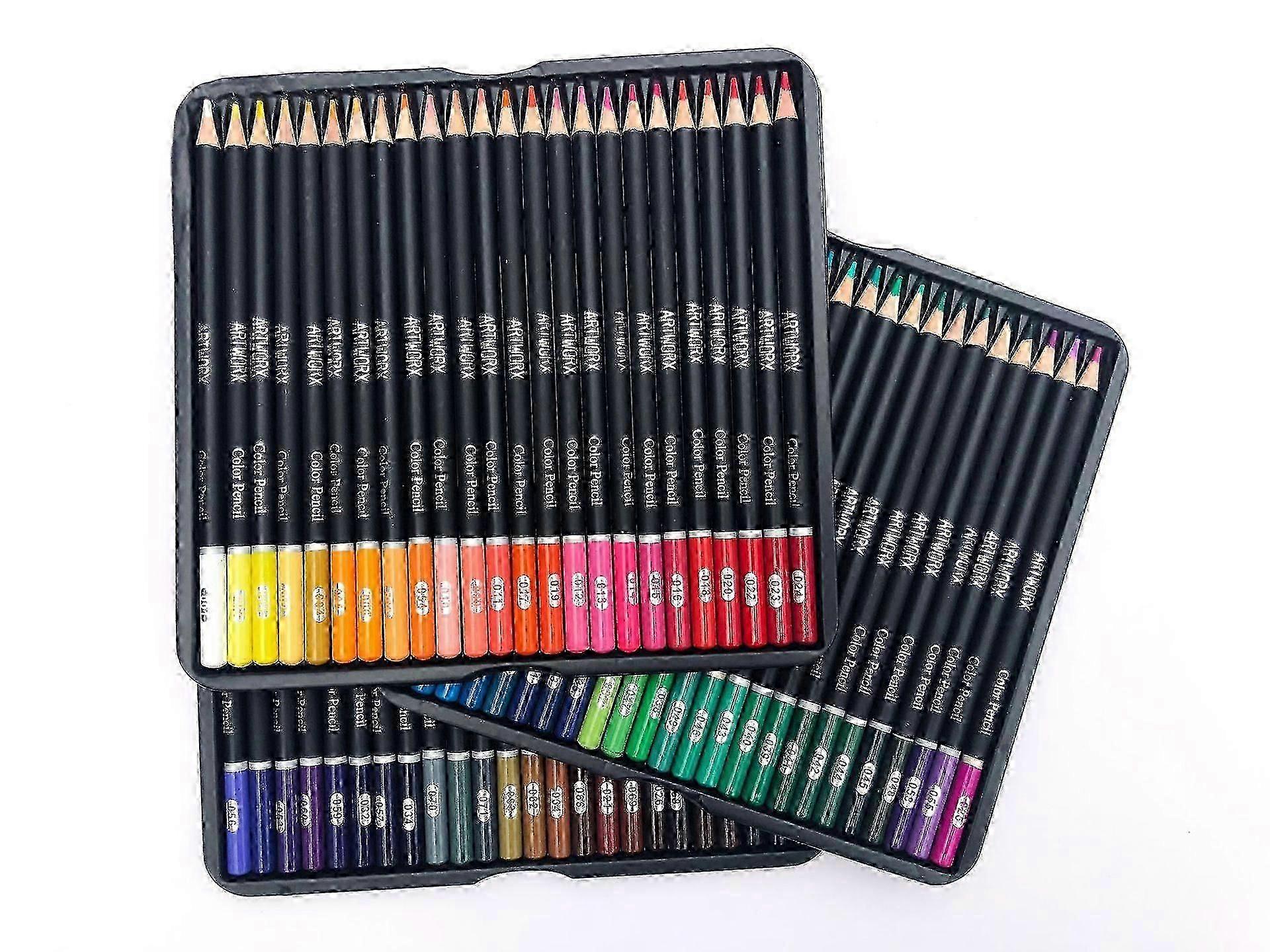 Öliger Markierungsstift 72 Farbe Buntstift