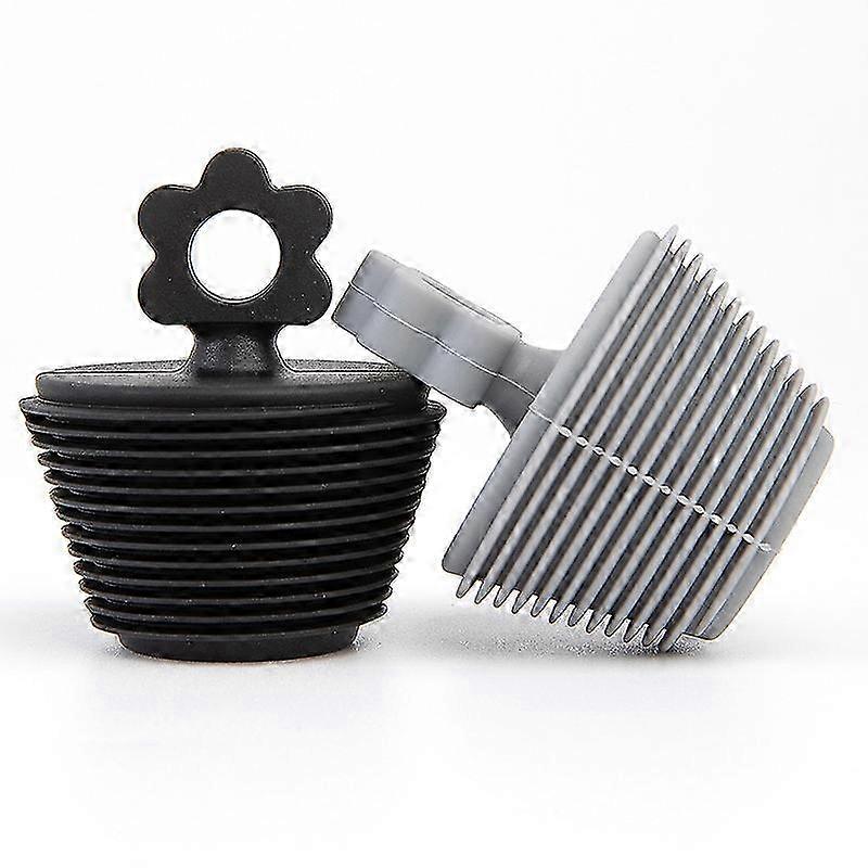2Pcs Universal Sink Drain Plugs For Kitchen SZRH