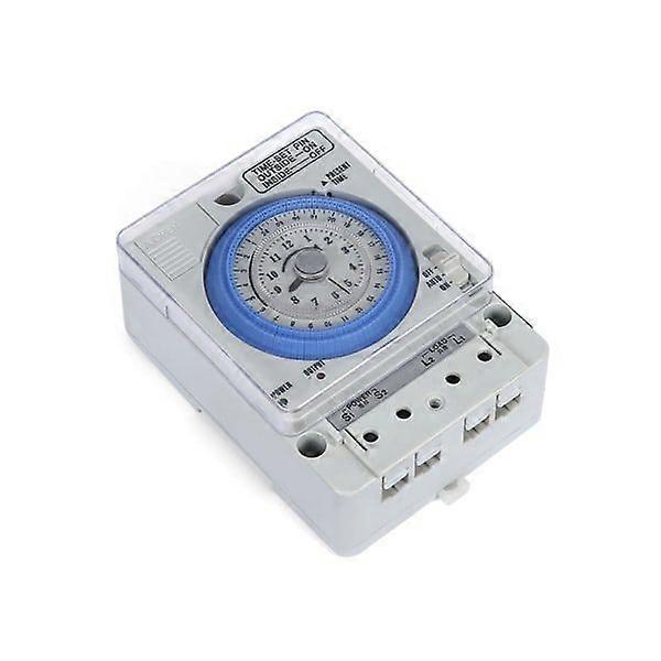 Mechanical Timer, 12v DC Time Control Switch Kitchen Timer Time Control Switch TB35N TB388 TB35 TB35-N TB889 VT35B - Perfet