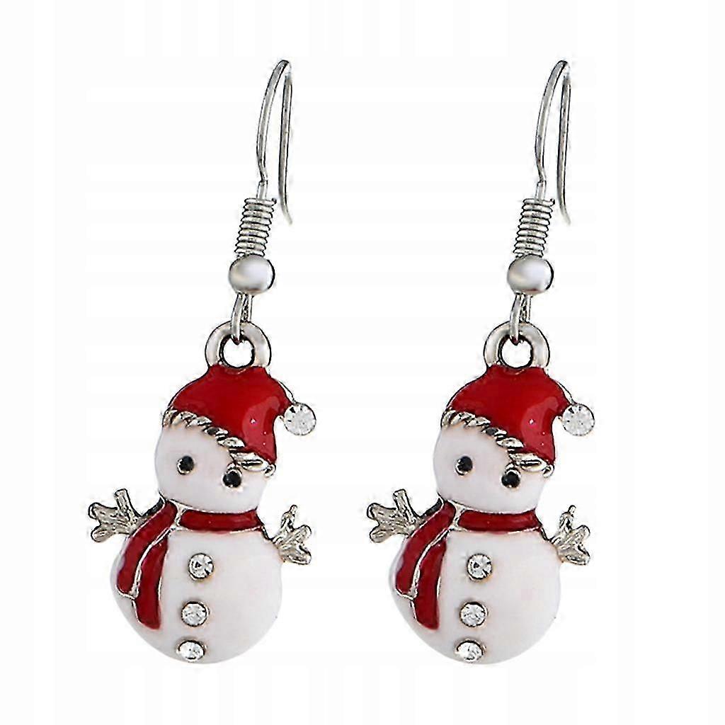 1 Pair With Colorful Christmas Themes