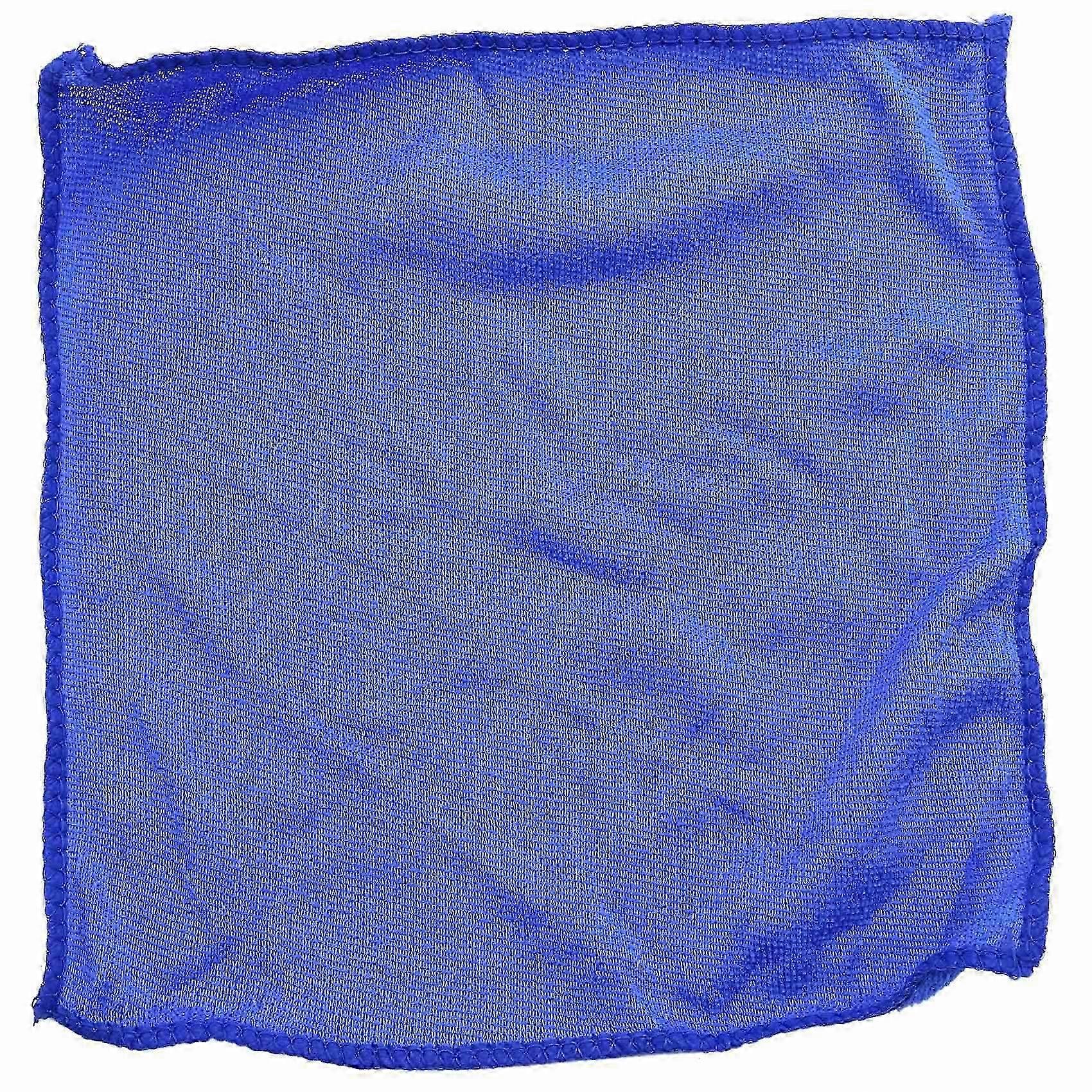 autopleie 10 stk ultramyk mikrofiber håndkle bilvaskeklut for bilpolering og voks bilpleie styling c