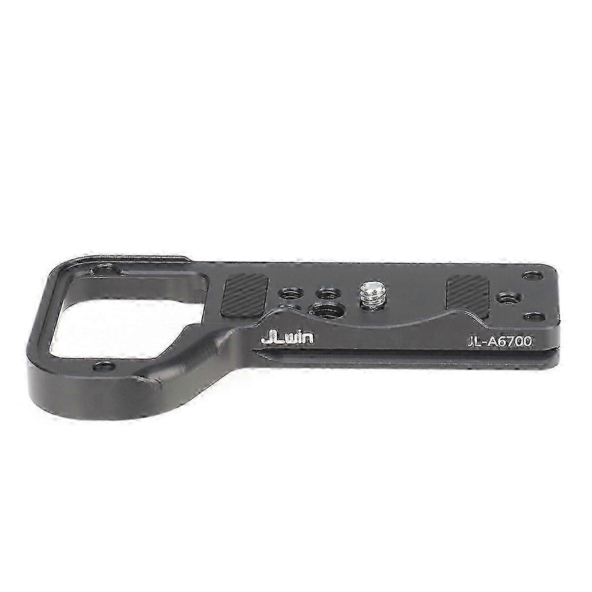 Camera Quick Release Plate L Plate A6700 Camera Tripod Camera Bracket Multi-functional Base Base P