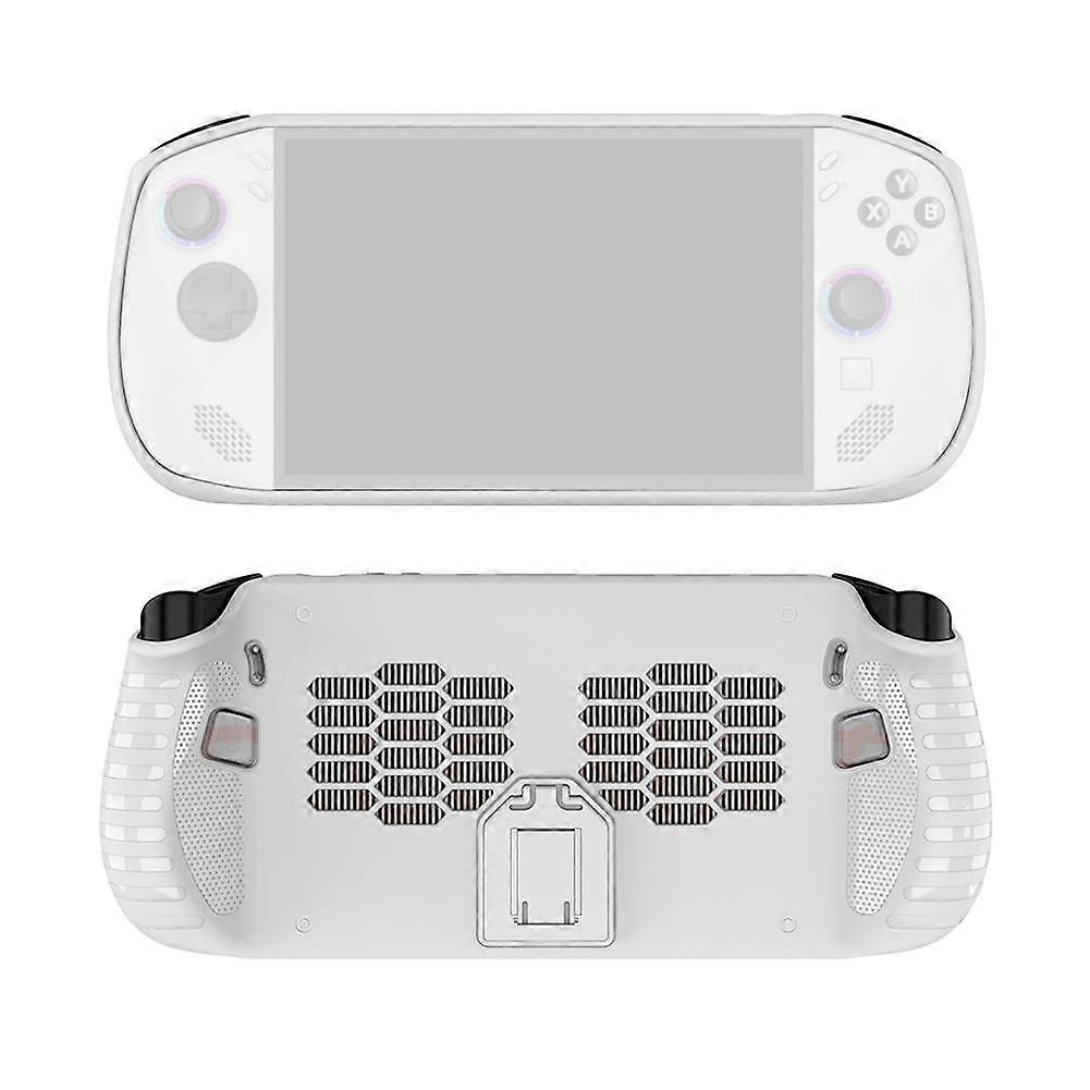White (B) $ for Lenovo Legion GO S handheld game console protective cover Legion GO S TPU soft rubber protective case
