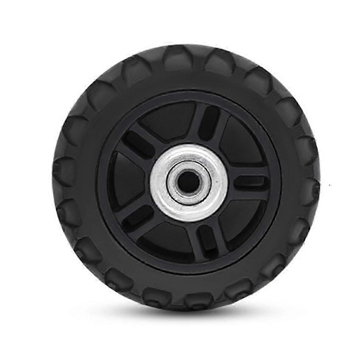 スーツケースホイール 1組の荷物用スーツケース交換用ホイール車軸デラックス修理デラックス修理用