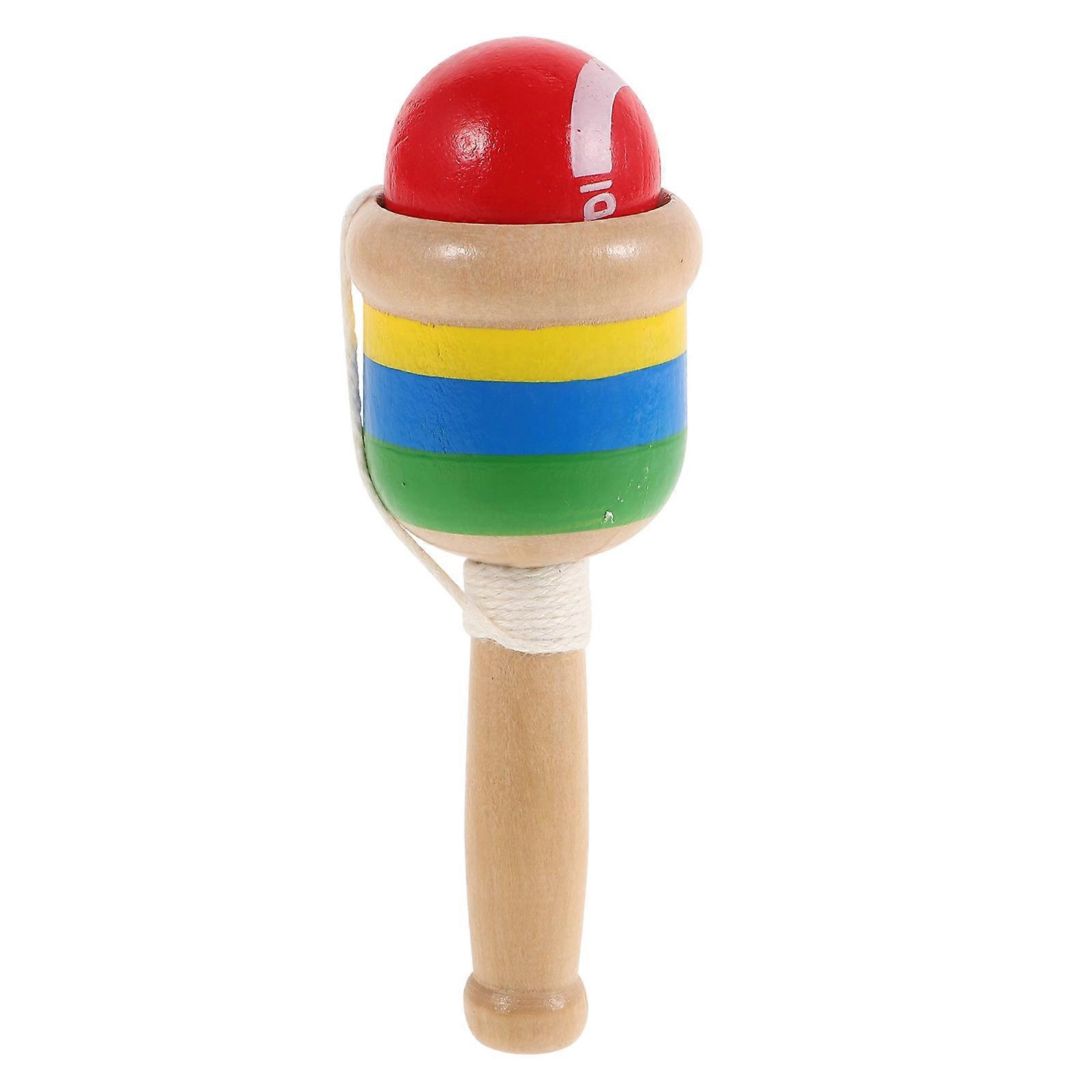 Developmental Wooden Toys, Boost Coordination and Playfulness Indoors