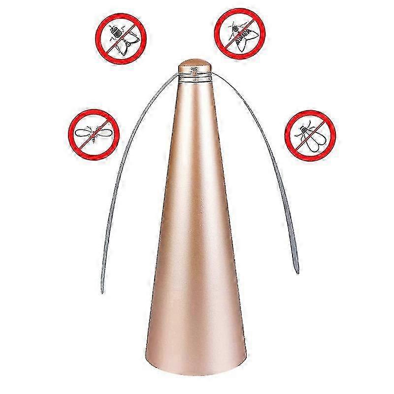 Tabletop Fly Killer Fan, Multi-Insect Repeller for Flies Mosquitoes Gnats, 1pc