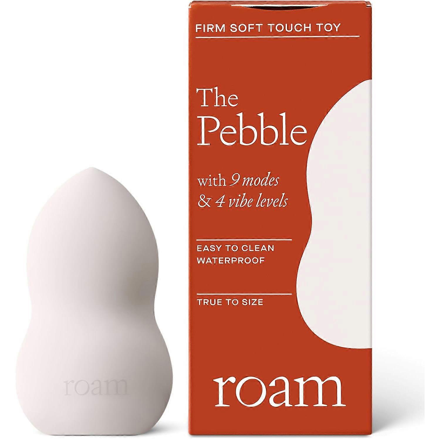 Roam The Pebble - VIBEPCH