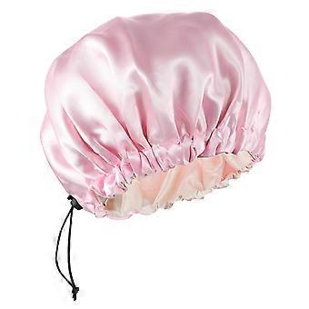Child Satin Sleep Bonnet, Versatile and Gentle on Sensitive Skin