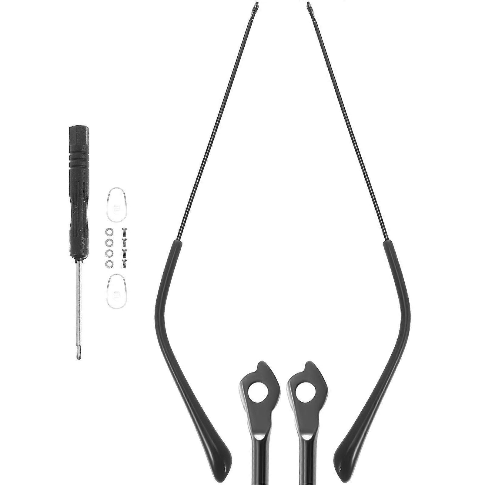 Replacement Temples for Eyewear, Universal Fit, Ensures Maximum Comfort