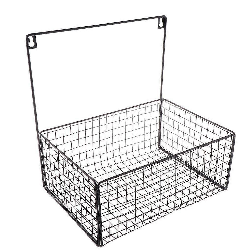 Hanging Storage Basket for Bathroom Kitchen